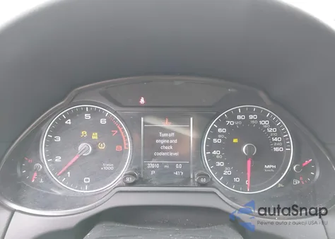 2014 Audi Q5 3.0T Premium Plus из США, поврежденный, VIN WA1DGAFP4EA068675